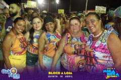 Bloco A Loja (Quinta-feira)